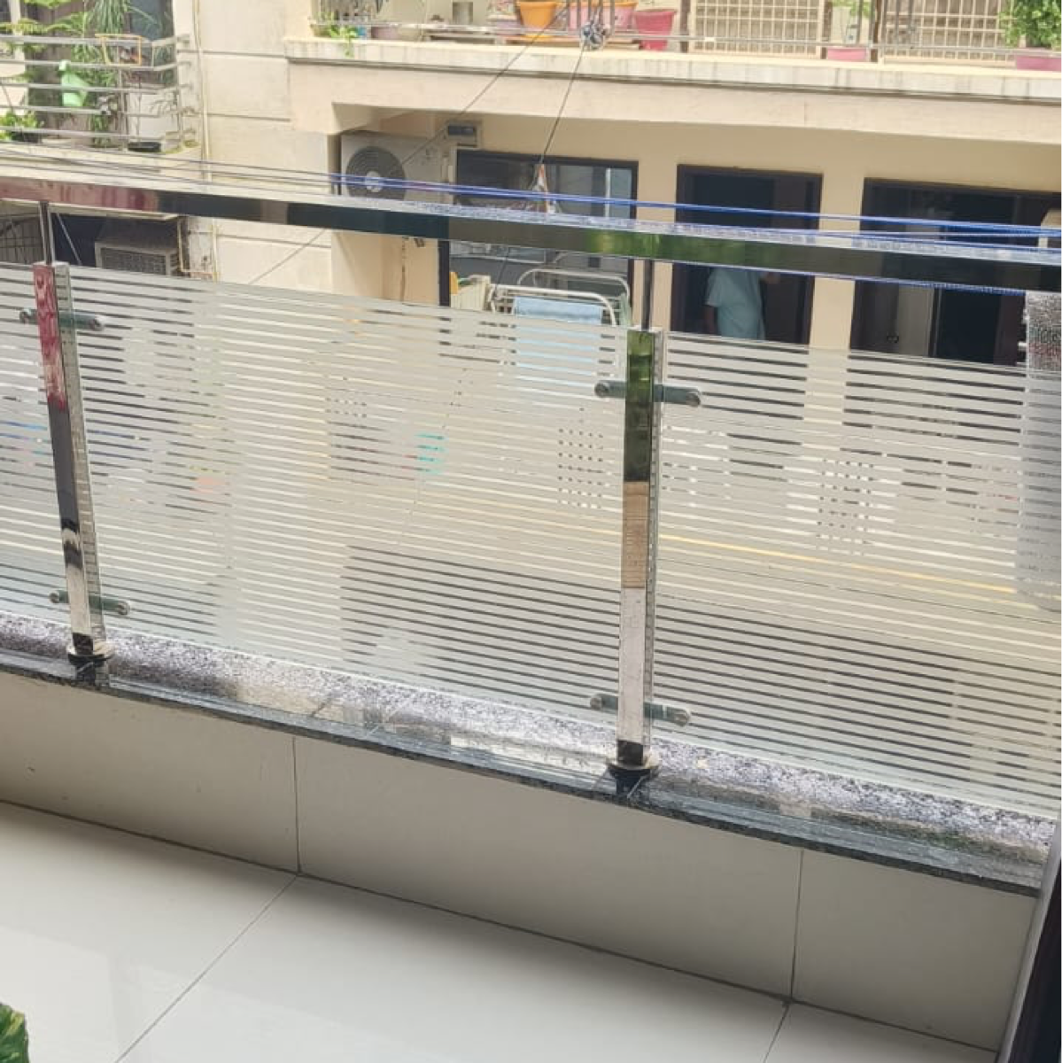 3 BHK + Extra Room Apartment For Rent in Palm Residency Chhatarpur