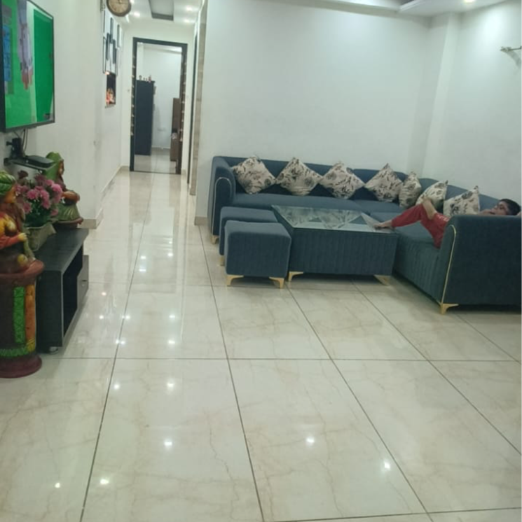 Kitchen, palm-residency-chhatarpur 3 Bedroom 1450 Sq.Ft. Apartment In Rajpur Khurd Extension Delhi 8858383