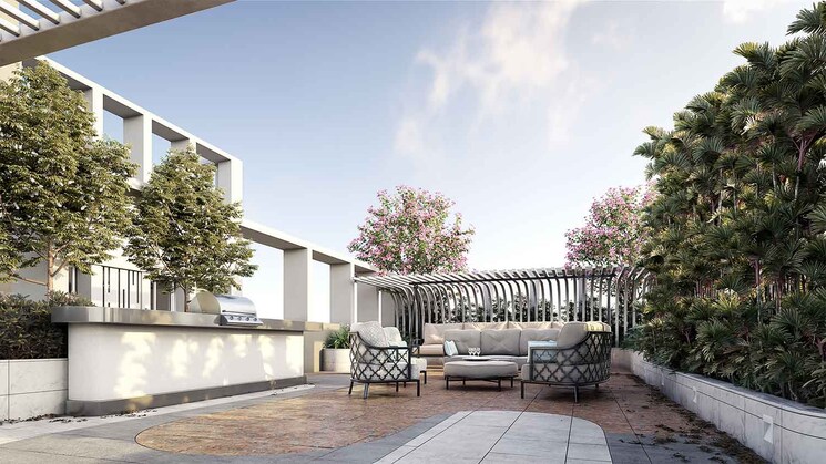 Exterior View, rajarhat new town 3 Bedroom 1278 Sq.Ft. Apartment In Rajarhat New Town Kolkata 8858390