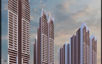 3 BHK Apartment For Sale in Rajapushpa Provincia, Narsingi