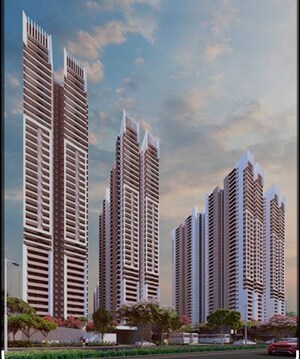 2 BHK Apartment For Sale in Rajapushpa Provincia, Narsingi