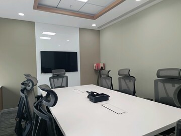 Team Area in  Office Space at Kohinoor Square Phase 2, Dadar West – for Rent