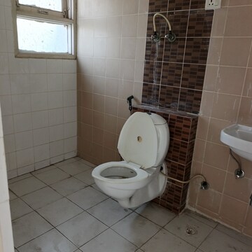Bathroom in 2 BHK Apartment at Omaxe Heights, Sector 86 – for Rent