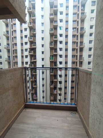 Balcony in 2 BHK Apartment at Lodha Palava City Lakeshore Greens, Dombivli East – for Sale