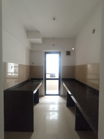 Kitchen in 2 BHK Apartment at Lodha Palava City Lakeshore Greens, Dombivli East – for Sale