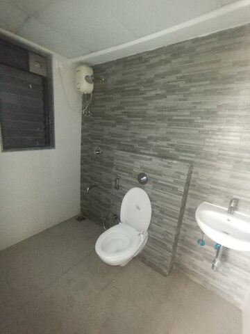 Bathroom in 2 BHK Apartment at Lodha Palava City Lakeshore Greens, Dombivli East – for Sale