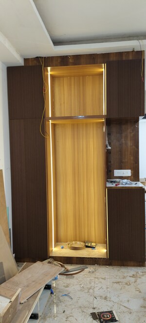 Furnished Amenities in 3 BHK Apartment at Rishita Manhattan, Gomti Nagar – for Sale