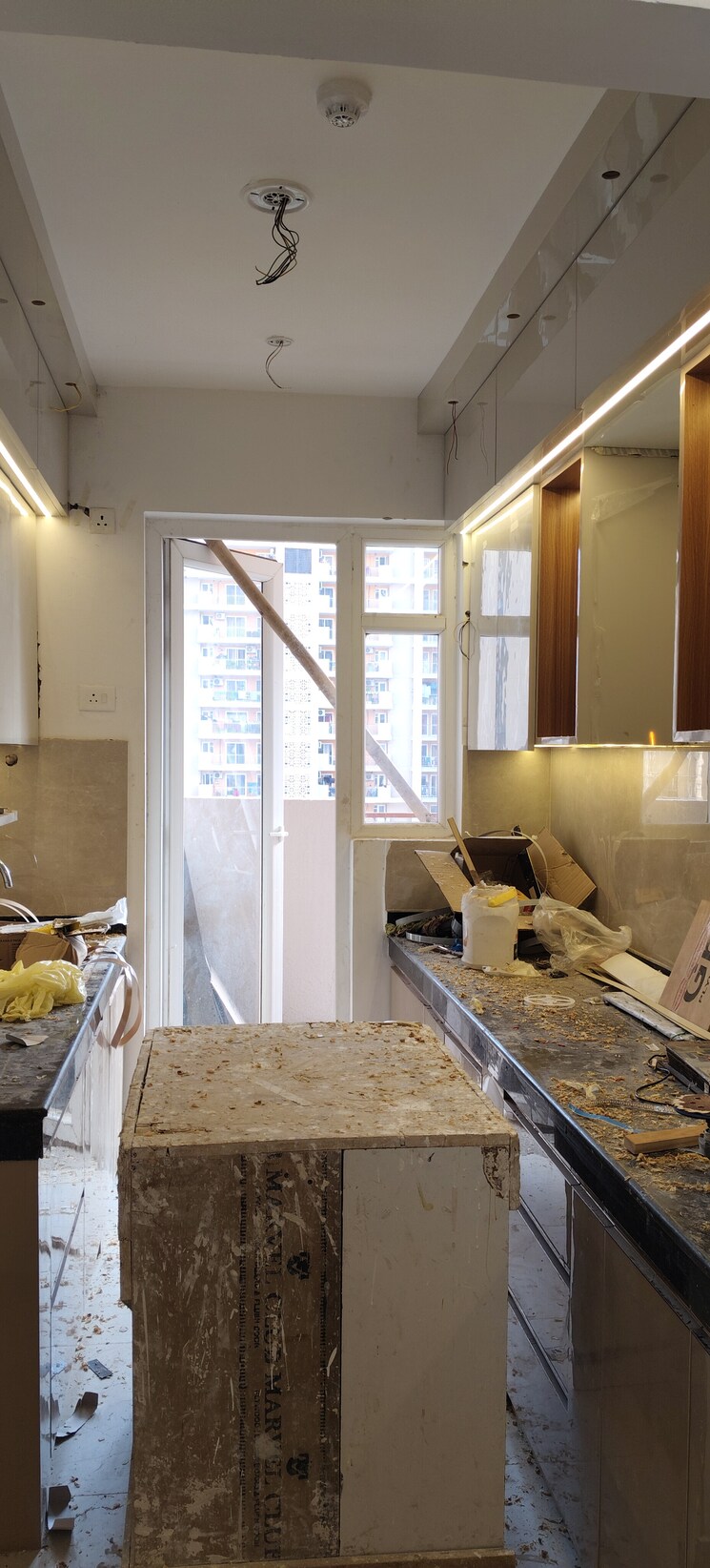 Master Bedroom, rishita-manhattan 3 Bedroom 886 Sq.Ft. Apartment In Gomti Nagar Lucknow 8858416