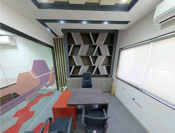 Team Area in  Office Space at Worli – for Rent