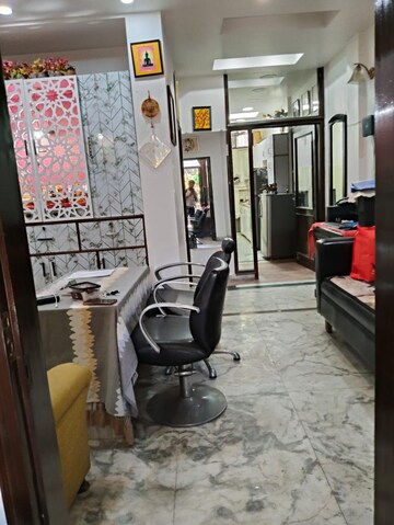 Living Room in 2 BHK Builder Floor at Kalkaji – for Rent