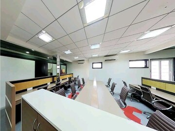 Team Area in  Office Space at Worli – for Rent