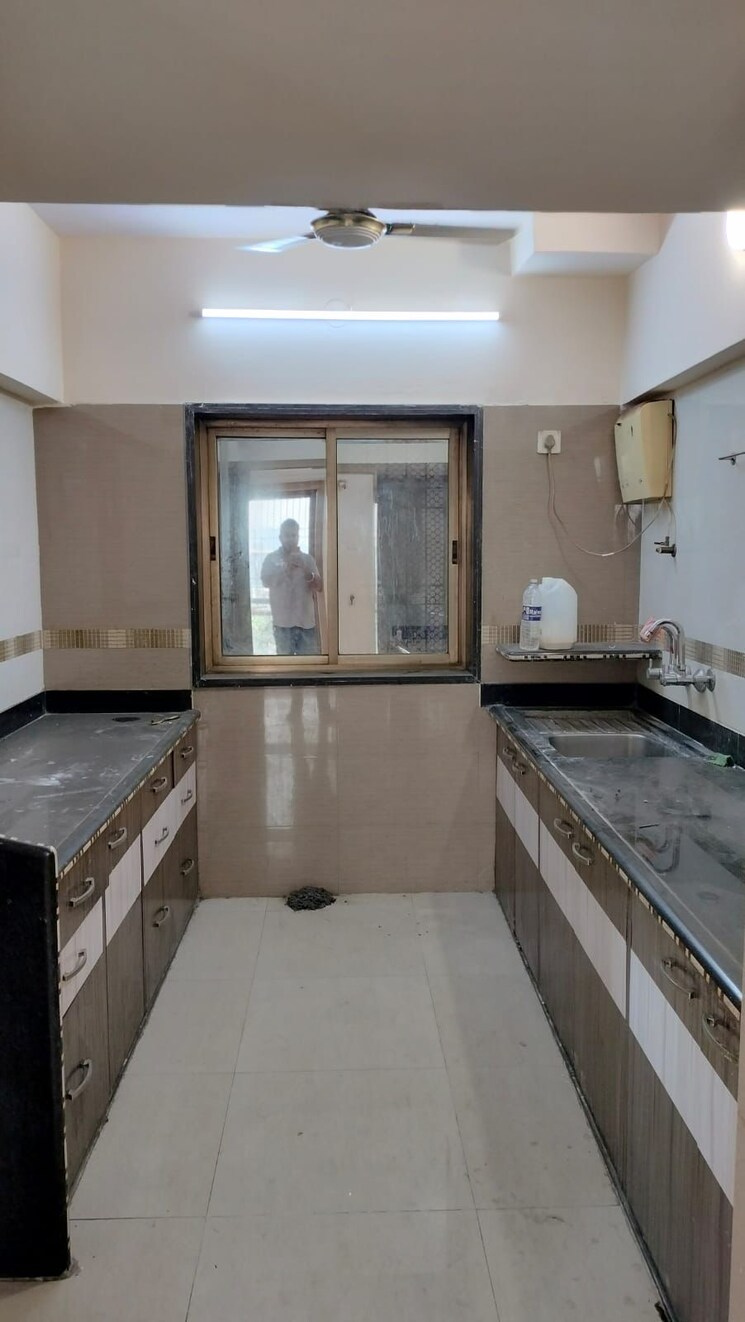 Kitchen, raunak-bliss 1 Bedroom 425 Sq.Ft. Apartment In Ghodbunder Road Thane 8858424
