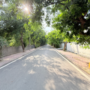  Plot – Exterior View View at 3C Lotus Peak, Sector 100 - for Sale