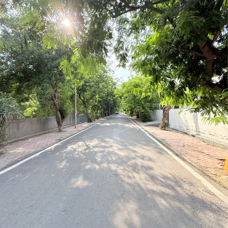 Exterior View, 3c-lotus-peak  112 Sq.Yd. Plot In Sector 100 Noida 8858430