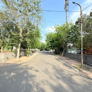  Plot – Exterior View View at 3C Lotus Peak, Sector 100 - for Sale