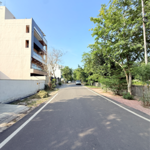  Plot – Exterior View View at 3C Lotus Peak, Sector 100 - for Sale