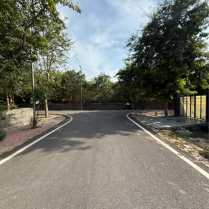  Plot – Exterior View View at 3C Lotus Peak, Sector 100 - for Sale