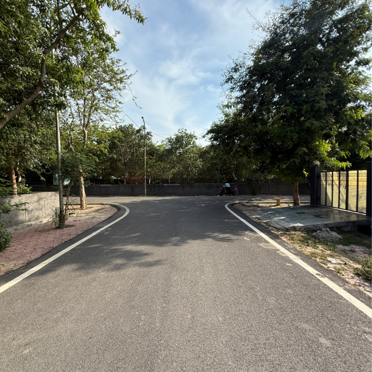 Exterior View, 3c-lotus-peak  112 Sq.Yd. Plot In Sector 100 Noida 8858430