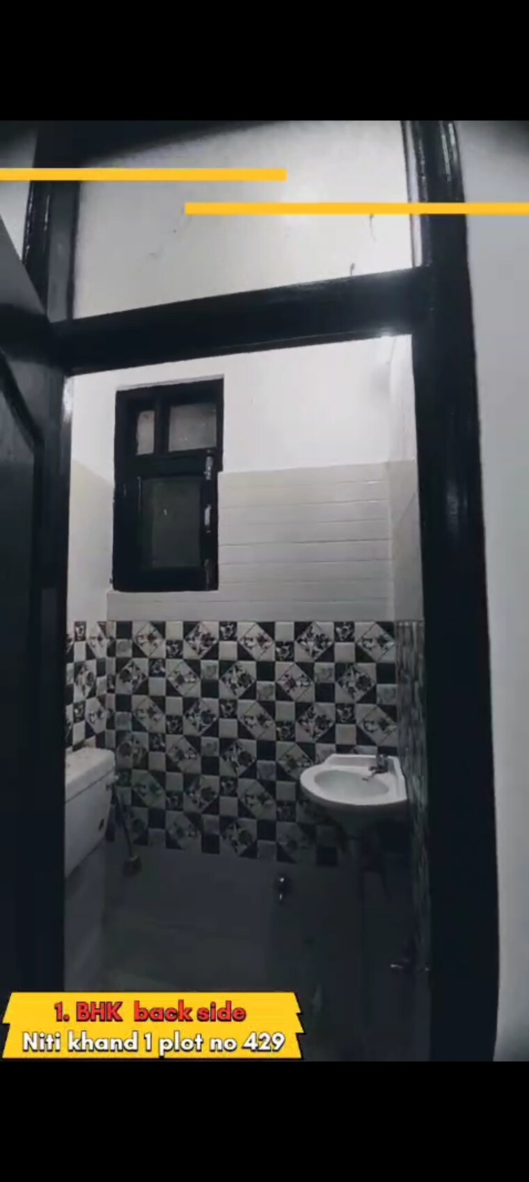 Bathroom, indrapuram 1 Bedroom 650 Sq.Ft. Builder Floor In Indrapuram Ghaziabad 8858436