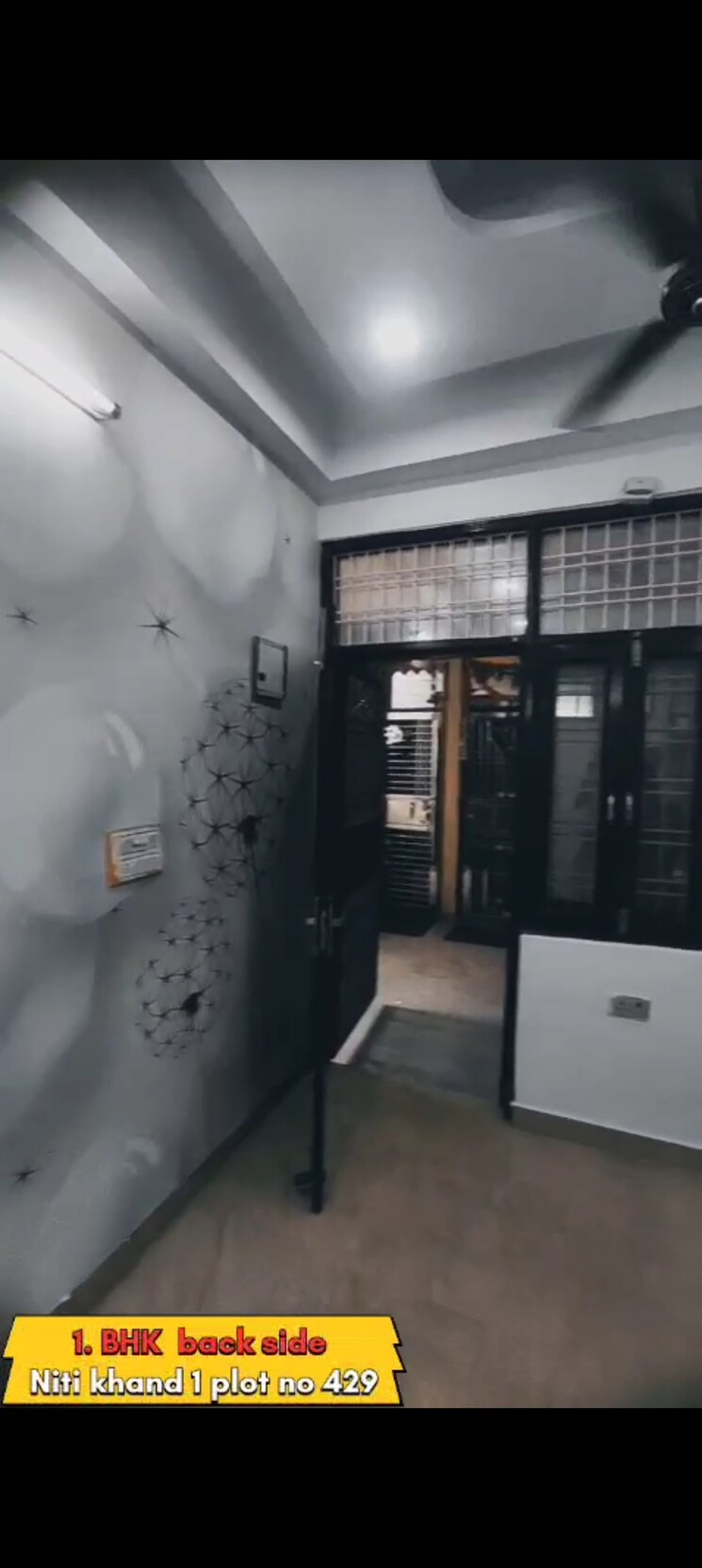 Living Room, indrapuram 1 Bedroom 650 Sq.Ft. Builder Floor In Indrapuram Ghaziabad 8858436