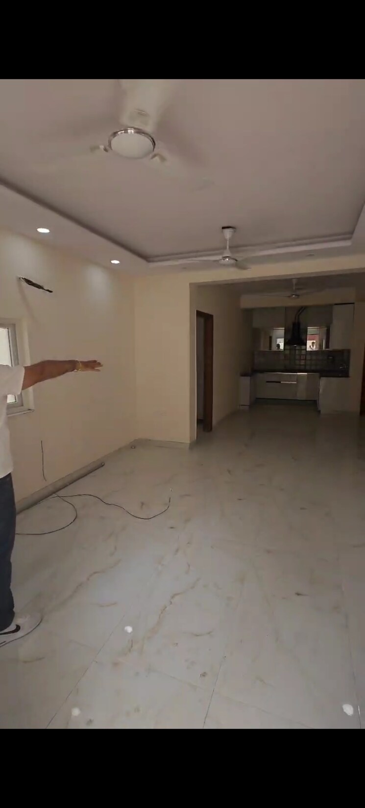  Parking, saket 2 Bedroom 1300 Sq.Ft. Builder Floor In Saket Delhi 8858435