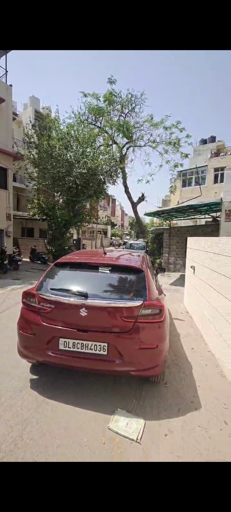 Exterior View, saket 2 Bedroom 1300 Sq.Ft. Builder Floor In Saket Delhi 8858435