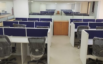 Office Space For Rent in DLH Park, Malad West