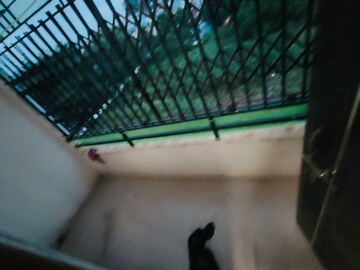 Balcony in 2 BHK Apartment at Adajan – for Rent
