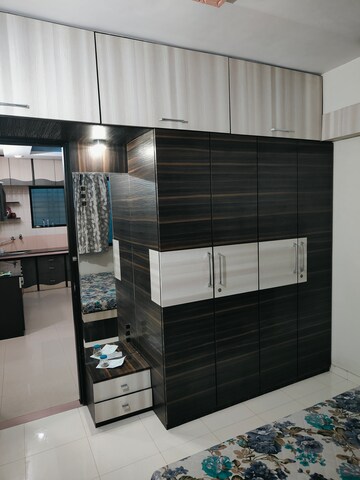 Furnished Amenities in 2 BHK Apartment at Adajan – for Rent
