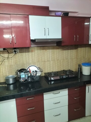 Kitchen in 2 BHK Apartment at Chinchbhavan – for Rent