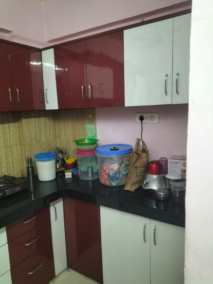 Kitchen, chinchbhavan 2 Bedroom 950 Sq.Ft. Apartment In Chinchbhavan Nagpur 8858440