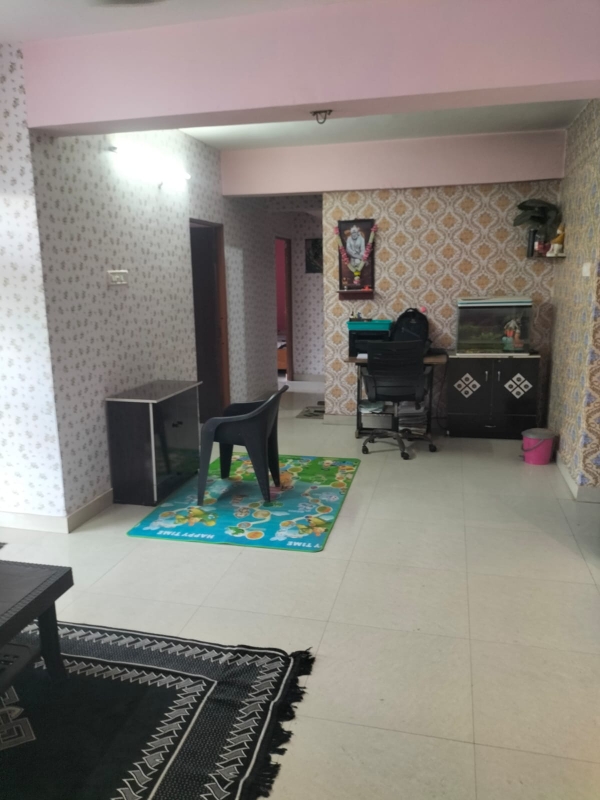 2 BHK Apartment For Rent in Poniyar