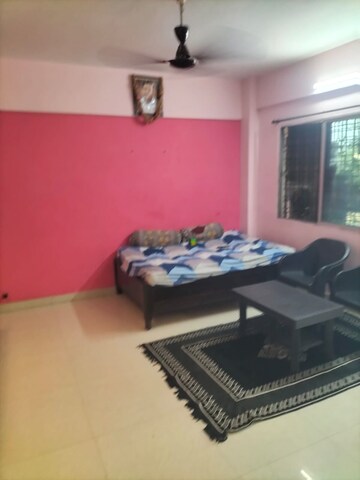 Bedroom in 2 BHK Apartment at Chinchbhavan – for Rent