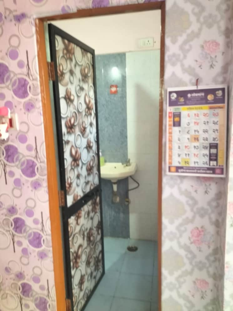 Attached Bathroom, chinchbhavan 2 Bedroom 950 Sq.Ft. Apartment In Chinchbhavan Nagpur 8858440