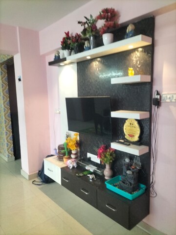 Furnished Amenities in 2 BHK Apartment at Chinchbhavan – for Rent