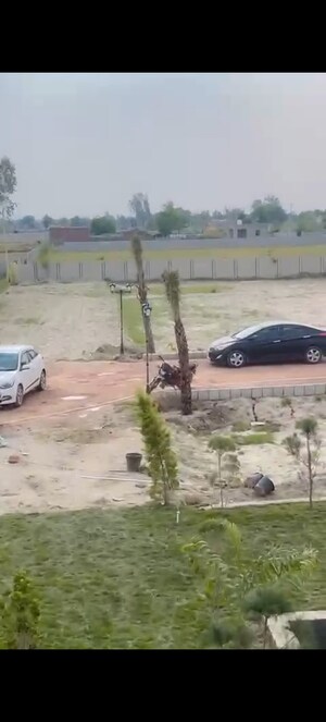  Plot – Exterior View View at Gaur Aerocity, Gaur Yamuna City - for Sale