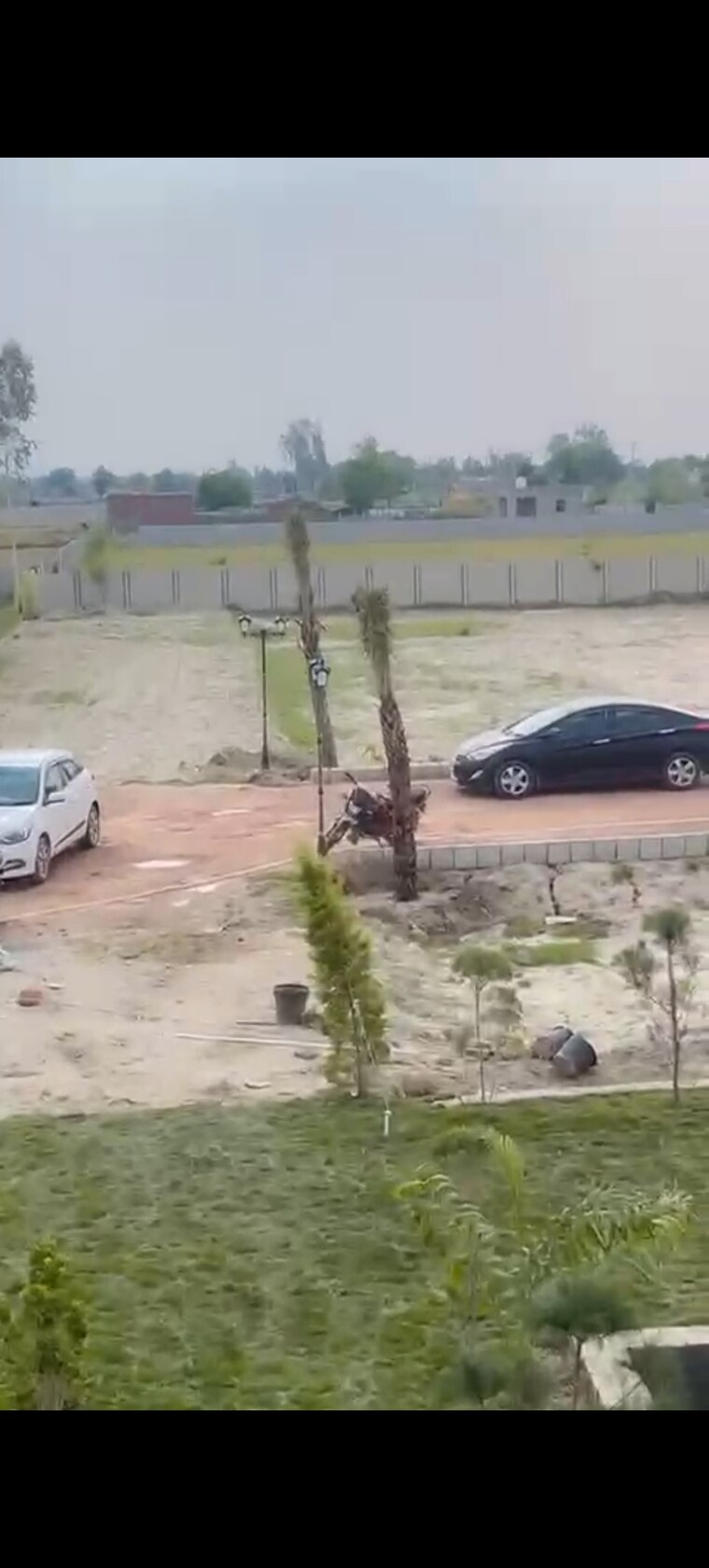 Exterior View, gaur-aerocity  100 Sq.Yd. Plot In Gaur Yamuna City Greater Noida 8858441