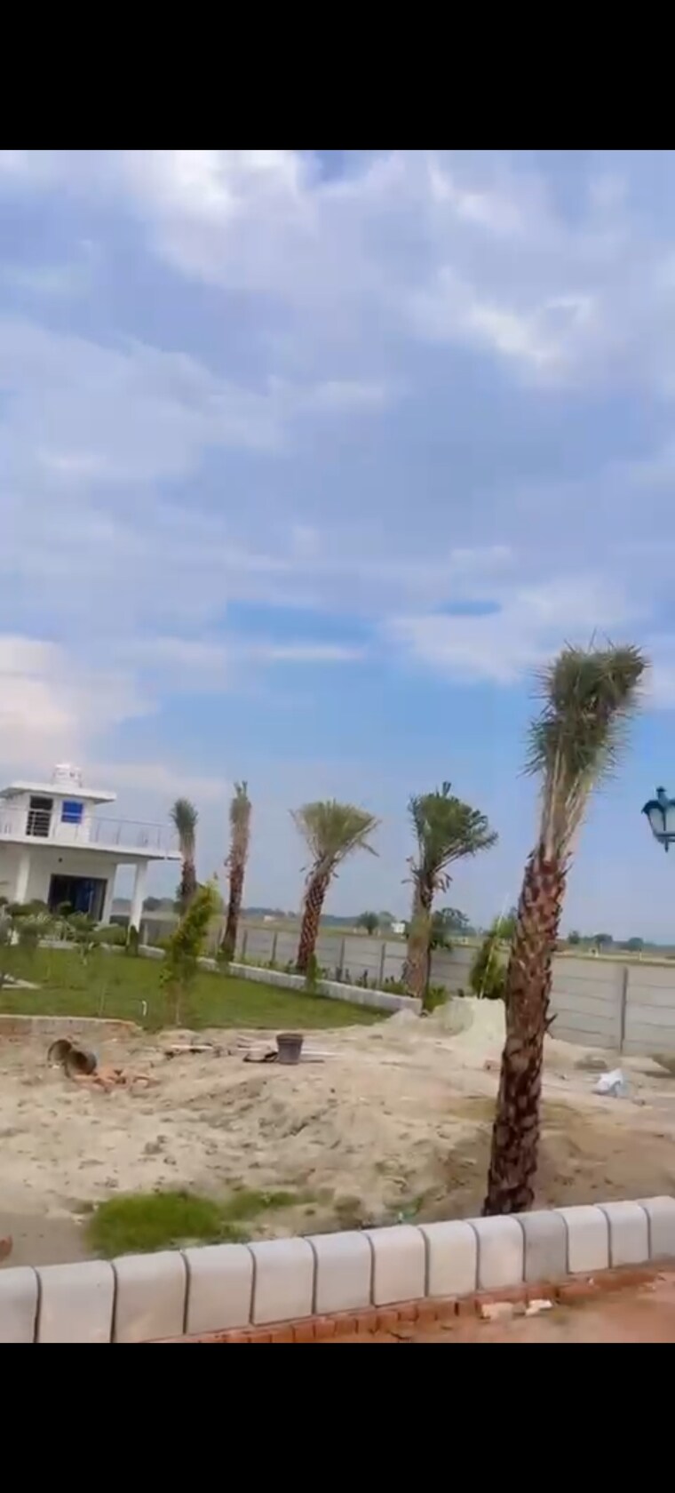 Exterior View, gaur-aerocity  100 Sq.Yd. Plot In Gaur Yamuna City Greater Noida 8858441