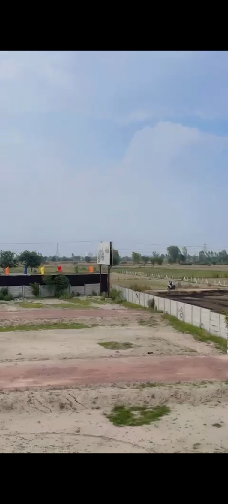 Exterior View, gaur-aerocity  100 Sq.Yd. Plot In Gaur Yamuna City Greater Noida 8858441