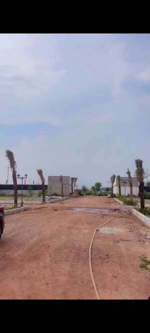  Plot – Exterior View View at Gaur Aerocity, Gaur Yamuna City - for Sale