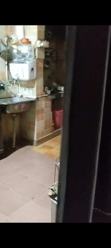Kitchen in 3 BHK Apartment at Amrapali Royal, Vaibhav Khand – for Sale