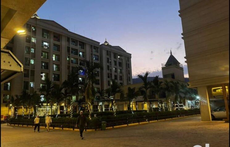 Exterior View, ge-the-universe 2 Bedroom 915 Sq.Ft. Apartment In Mumbra Thane 8858444