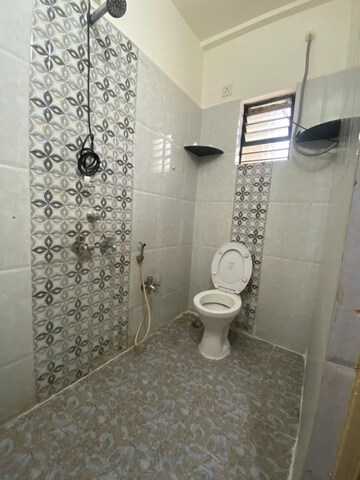 Bathroom in 2 BHK Apartment at Manish Nagar – for Rent