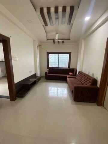 Living Room in 2 BHK Apartment at Manish Nagar – for Rent