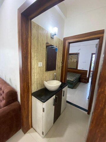 Bathroom in 2 BHK Apartment at Manish Nagar – for Rent