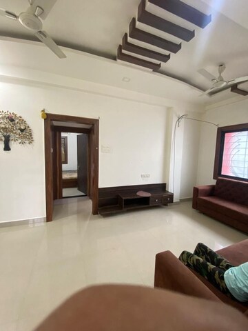 Living Room in 2 BHK Apartment at Manish Nagar – for Rent