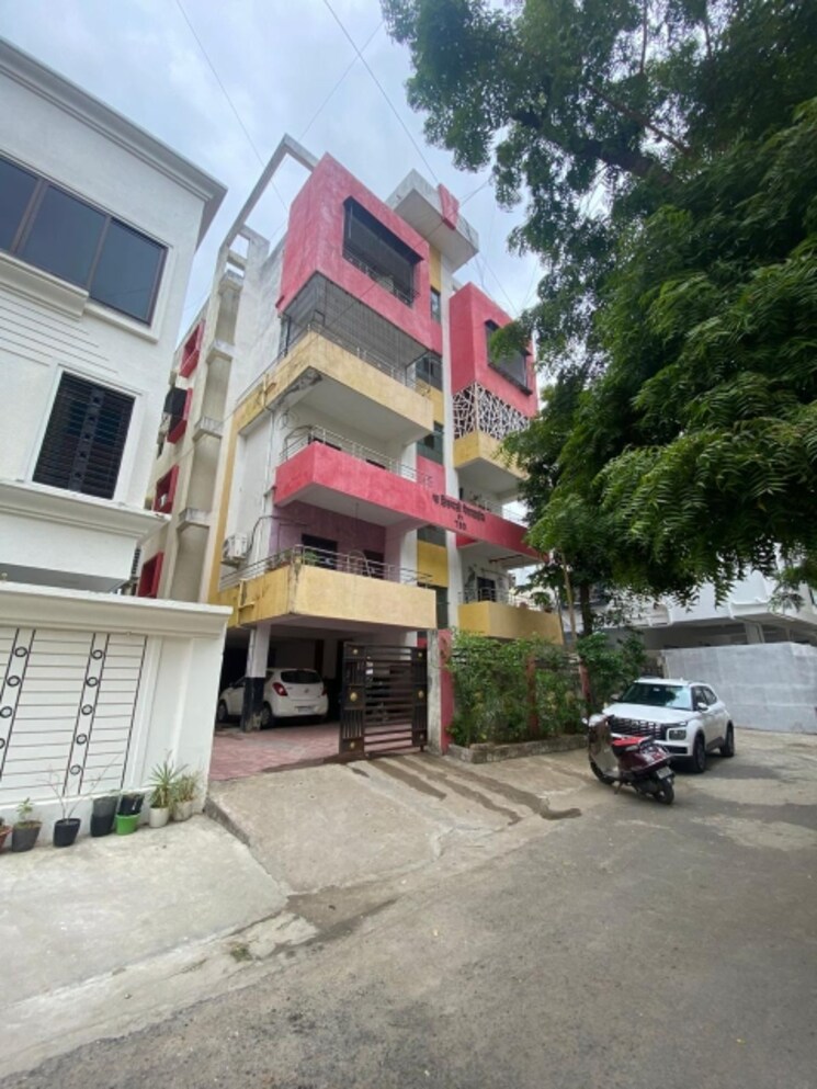 Exterior View, manish nagar 2 Bedroom 1200 Sq.Ft. Apartment In Manish Nagar Nagpur 8858443