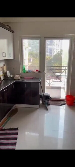 Master Bedroom in 3 BHK Apartment at SVP Gulmohur Residency, Indrapuram – for Sale