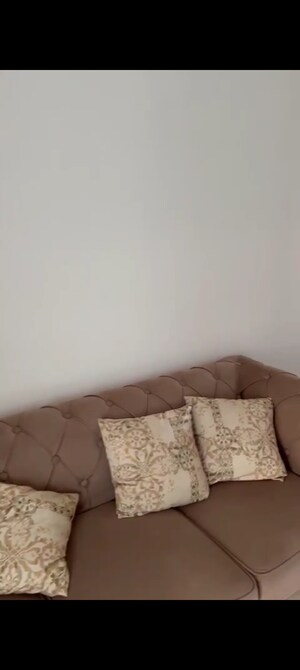 Bedroom in 3 BHK Apartment at SVP Gulmohur Residency, Indrapuram – for Sale