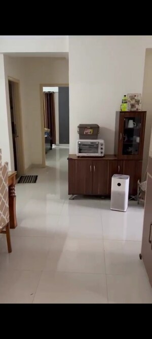 Bathroom in 3 BHK Apartment at SVP Gulmohur Residency, Indrapuram – for Sale